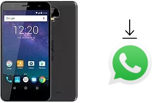 Cómo instalar WhatsApp en un verykool s5526 Alpha