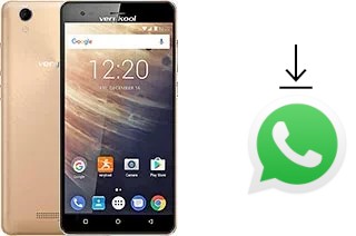 Cómo instalar WhatsApp en un verykool s5528 Cosmo