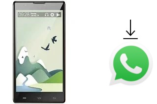 Cómo instalar WhatsApp en un verykool s6001 Cyprus