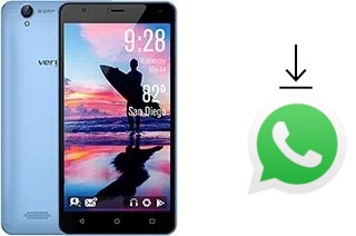 Cómo instalar WhatsApp en un verykool s6004 Cyprus Jr.