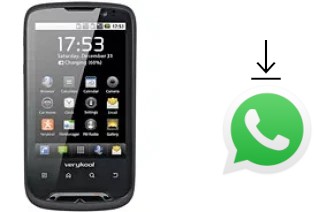 Cómo instalar WhatsApp en un verykool s700