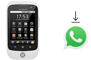 Cómo instalar WhatsApp en un verykool s728