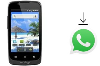 Cómo instalar WhatsApp en un verykool s732