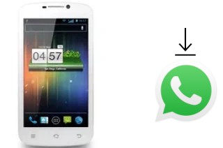 Cómo instalar WhatsApp en un verykool s758