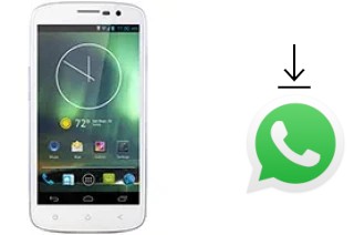 Cómo instalar WhatsApp en un verykool SL5000 Quantum