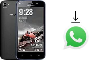 Cómo instalar WhatsApp en un verykool sl5009 Jet