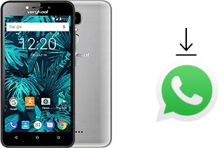 Cómo instalar WhatsApp en un verykool sl5029 Bolt Pro LTE