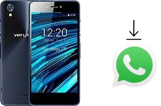 Cómo instalar WhatsApp en un verykool sl5050 Phantom