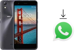 Cómo instalar WhatsApp en un verykool Sl5200 Eclipse