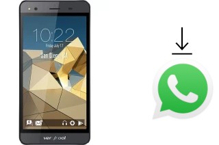 Cómo instalar WhatsApp en un verykool SL5550 Maverick LTE