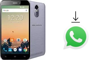 Cómo instalar WhatsApp en un verykool SL5560 Maverick Pro