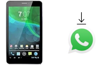 Cómo instalar WhatsApp en un verykool T742