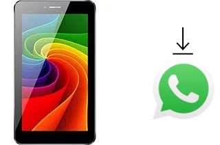 Cómo instalar WhatsApp en un verykool T7440 Kolorpad II