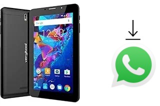 Cómo instalar WhatsApp en un verykool T7445