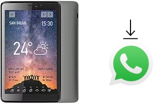 Cómo instalar WhatsApp en un verykool Kolorpad LTE TL8010