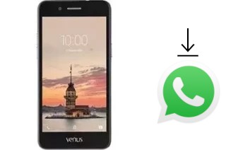 Cómo instalar WhatsApp en un Vestel Venus V3 5020