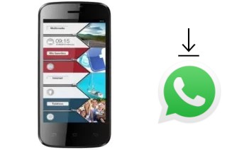 Cómo instalar WhatsApp en un Vexia Zippers 4