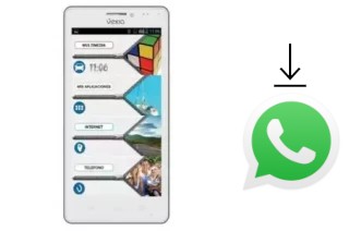 Cómo instalar WhatsApp en un Vexia Zippers 5 Plus