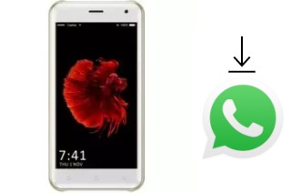 Cómo instalar WhatsApp en un VGO-Tel VGO Tel Ocean 6