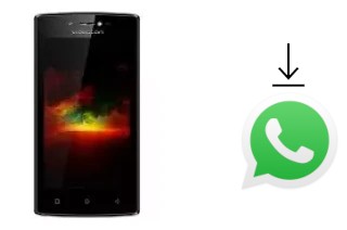 Cómo instalar WhatsApp en un Videocon Graphite 2 V45GD