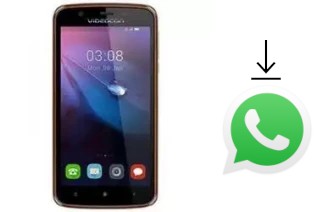 Cómo instalar WhatsApp en un Videocon Graphite V45DB