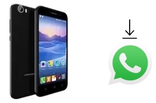 Cómo instalar WhatsApp en un Videocon Krypton 22