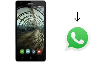 Cómo instalar WhatsApp en un Videocon Krypton V50DA