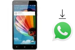 Cómo instalar WhatsApp en un Videocon Krypton V50DC