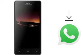 Cómo instalar WhatsApp en un Videocon Krypton V50GH