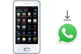 Cómo instalar WhatsApp en un Viettel I9