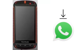 Cómo instalar WhatsApp en un ViewSonic Viewsonic ViewPhone A8