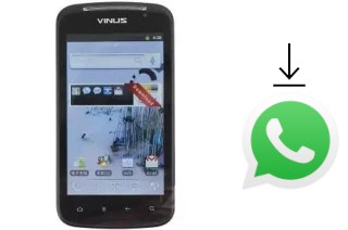 Cómo instalar WhatsApp en un Vinus V8 Note