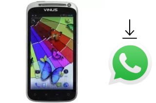 Cómo instalar WhatsApp en un Vinus V9