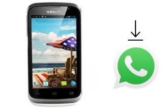 Cómo instalar WhatsApp en un Vinus VS8000