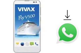 Cómo instalar WhatsApp en un Vivax Smart Fly V500