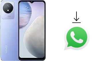 Cómo instalar WhatsApp en un vivo Y02A