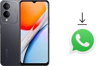 Cómo instalar WhatsApp en un vivo G2