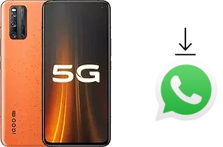 Cómo instalar WhatsApp en un vivo iQOO 3 5G