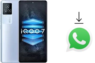 Cómo instalar WhatsApp en un vivo iQOO 7