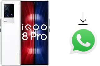 Cómo instalar WhatsApp en un vivo iQOO 8 Pro