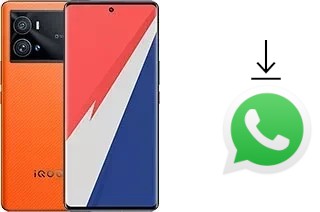 Cómo instalar WhatsApp en un vivo iQOO 9 Pro