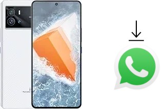 Cómo instalar WhatsApp en un vivo iQOO 9