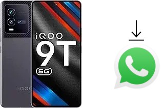 Cómo instalar WhatsApp en un vivo iQOO 9T