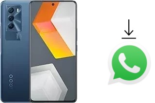 Cómo instalar WhatsApp en un vivo iQOO Neo5 S