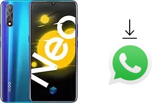 Cómo instalar WhatsApp en un vivo iQOO Neo 855 Racing