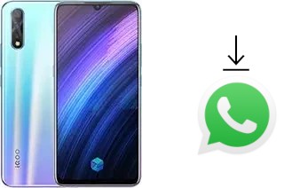 Cómo instalar WhatsApp en un vivo iQOO Neo 855