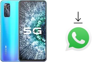 Cómo instalar WhatsApp en un vivo iQOO Neo3 5G