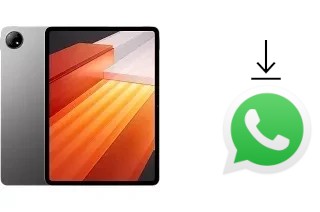 Cómo instalar WhatsApp en un vivo iQOO Pad