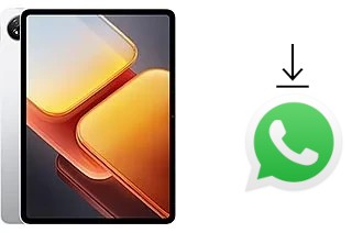 Cómo instalar WhatsApp en un vivo iQOO Pad2