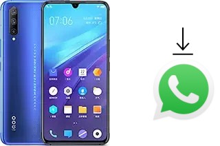 Cómo instalar WhatsApp en un vivo iQOO Pro